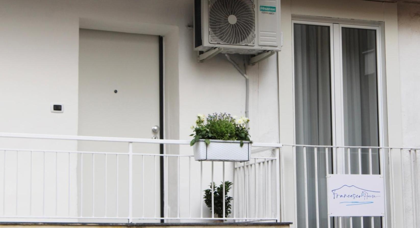 Francesco House Bed and Breakfast Castellammare di Stabia Εξωτερικό φωτογραφία