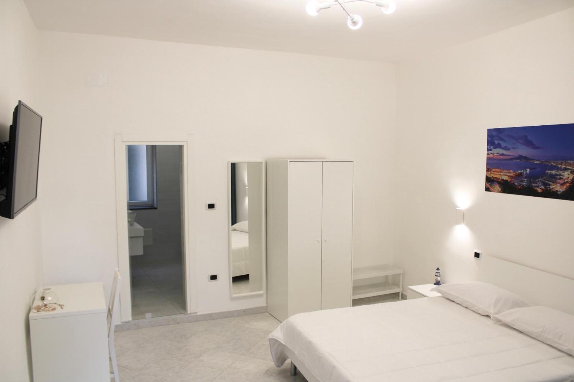 Francesco House Bed and Breakfast Castellammare di Stabia Εξωτερικό φωτογραφία