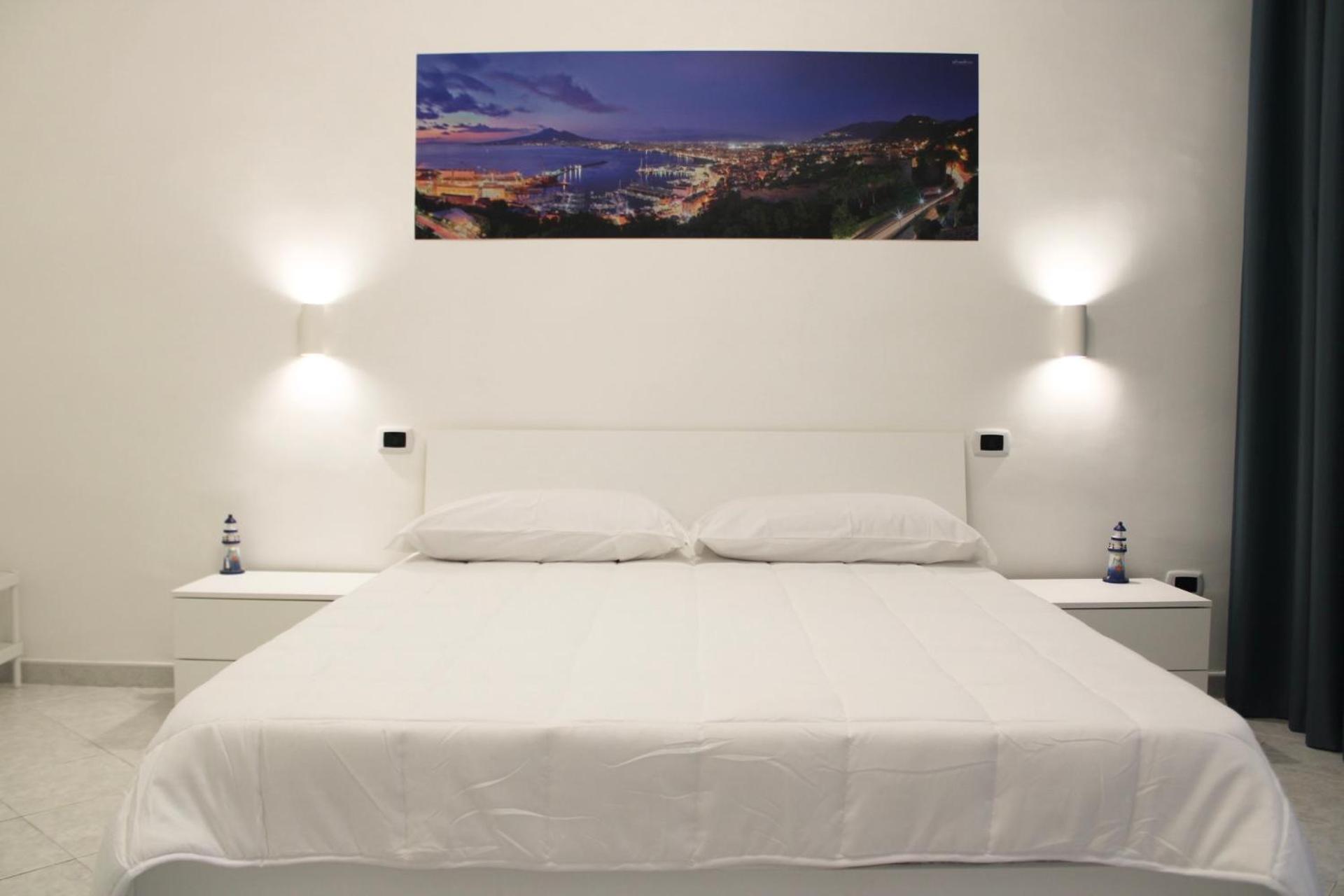 Francesco House Bed and Breakfast Castellammare di Stabia Εξωτερικό φωτογραφία
