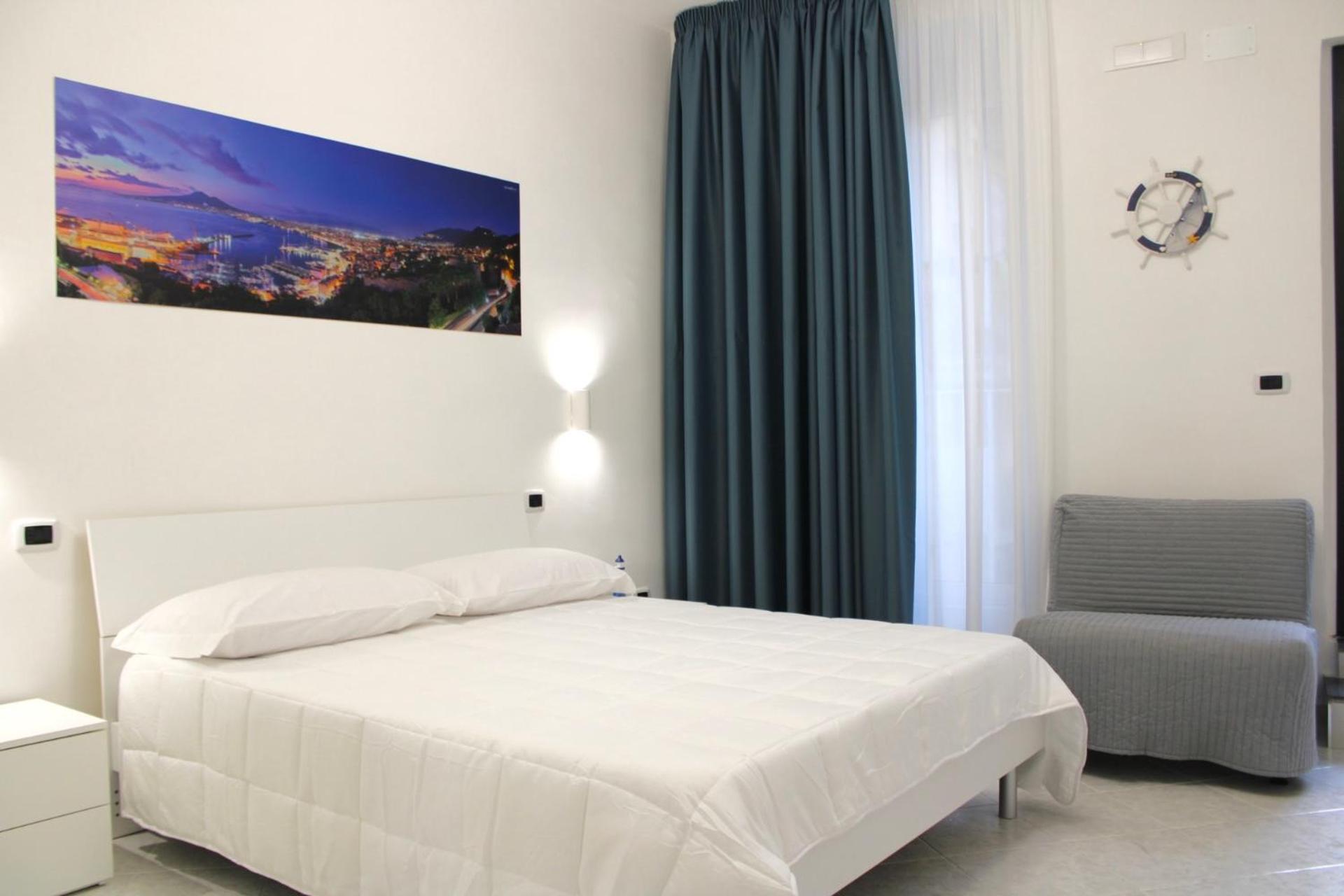 Francesco House Bed and Breakfast Castellammare di Stabia Εξωτερικό φωτογραφία